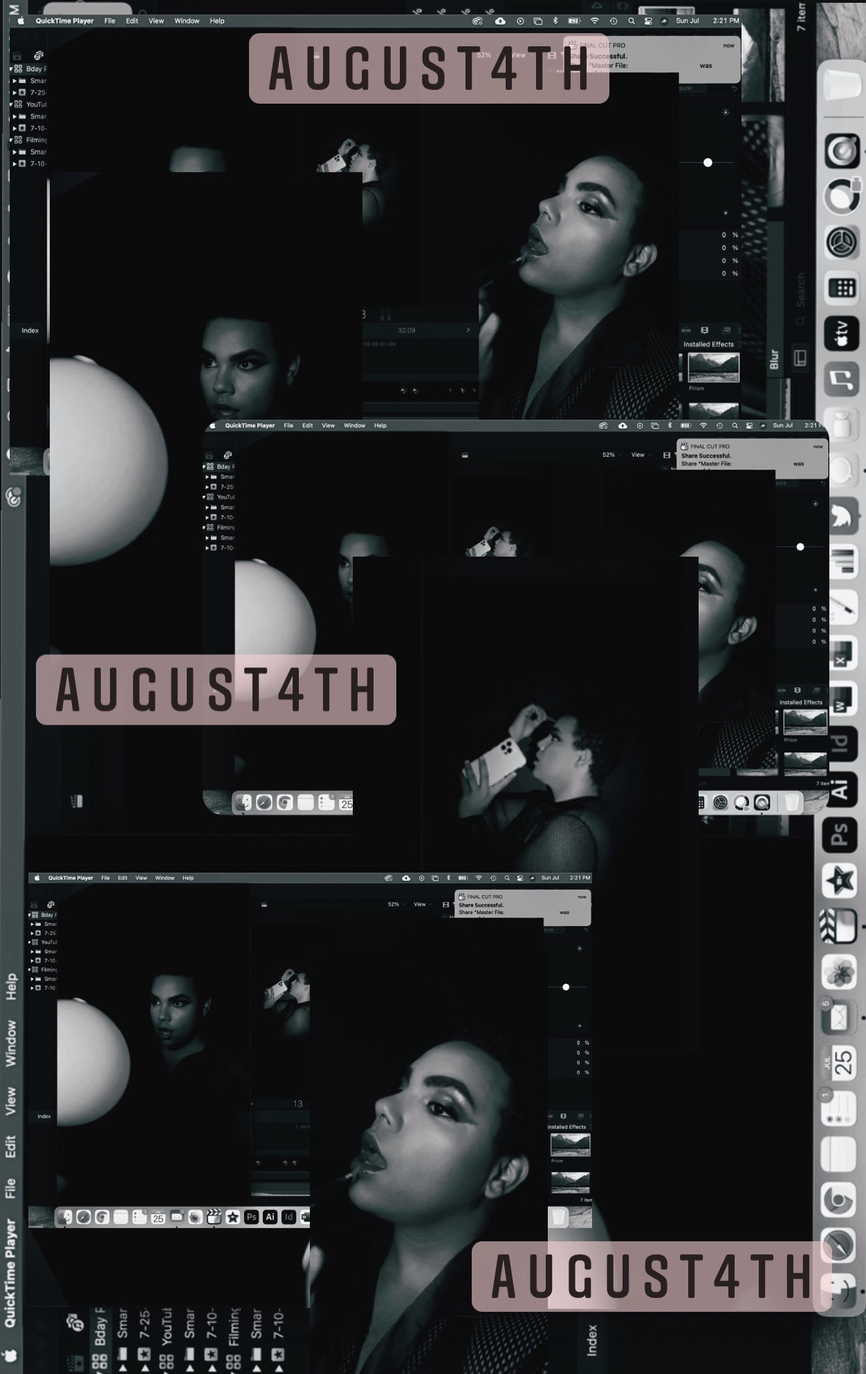 Tell 'em That It's My Birthday