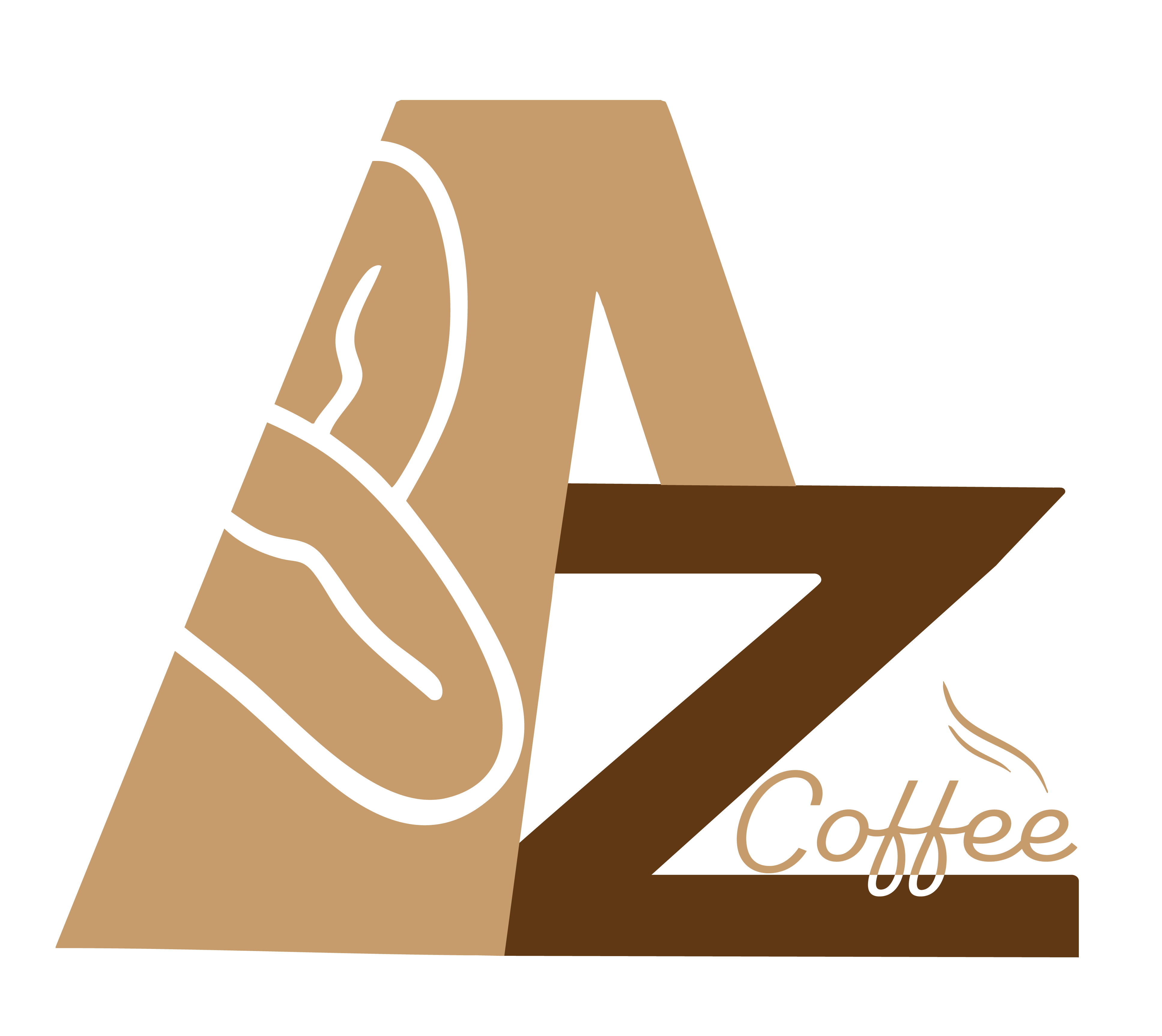 Coffee Brand Logo