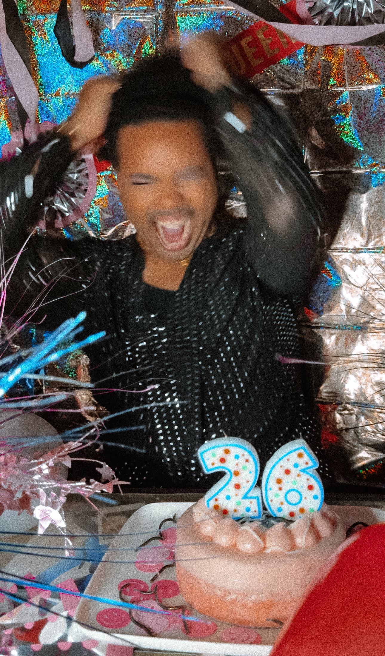Pity Party